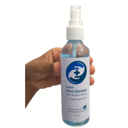 Instant Hand Sanitiser 100ml